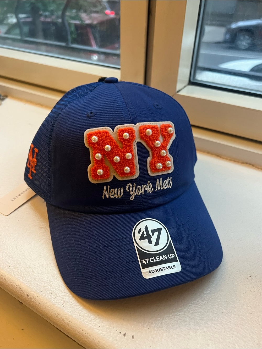 '47 New York Mets Trucker Cap